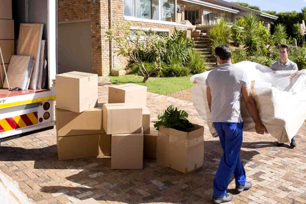 Residential Relocation